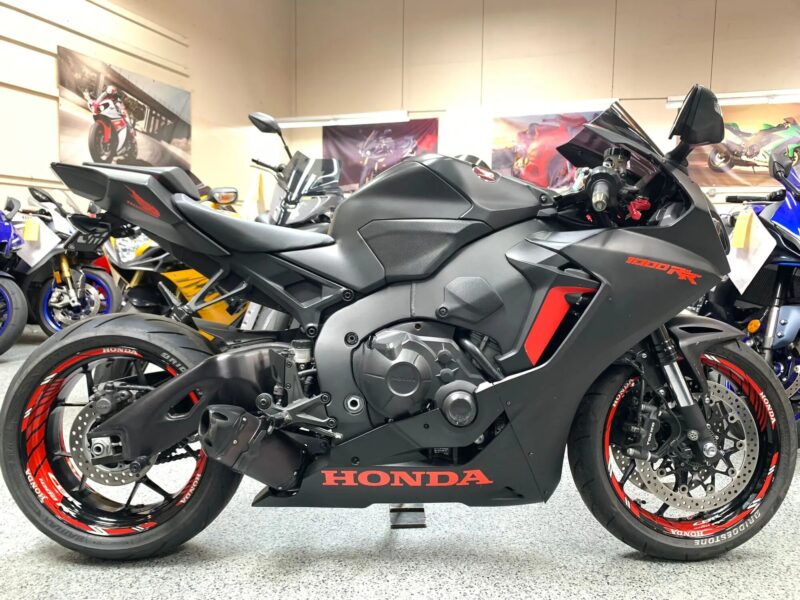 2017 Honda CBR1000RR
