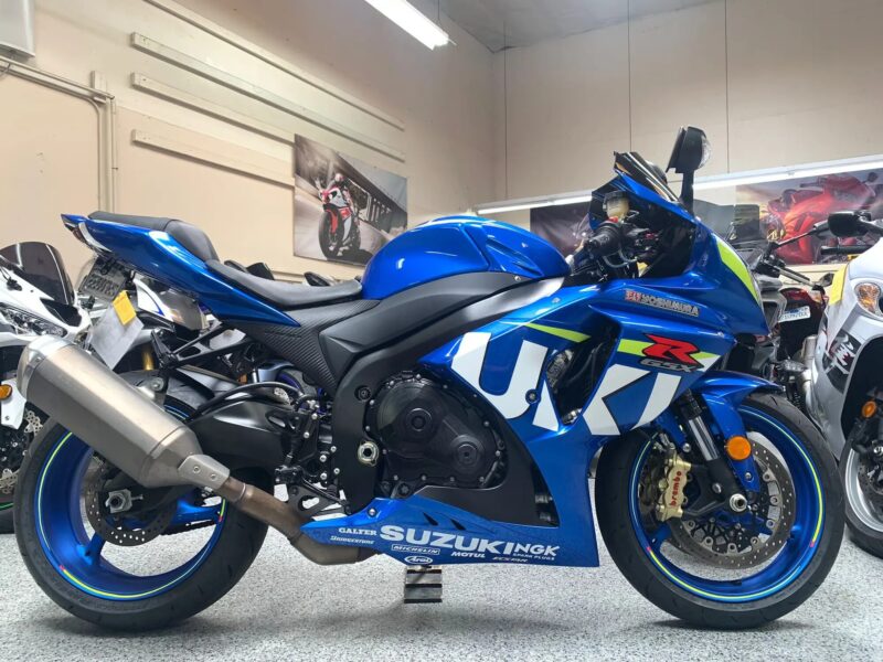 2015 Suzuki GSXR 1000