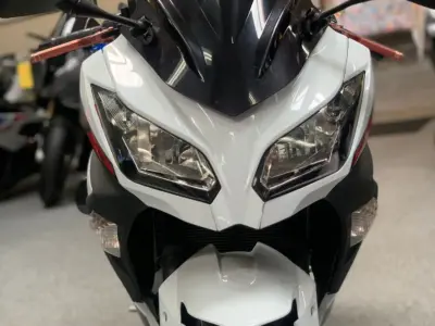 2014 Kawasaki Ninja 300 SPECIAL EDITION
