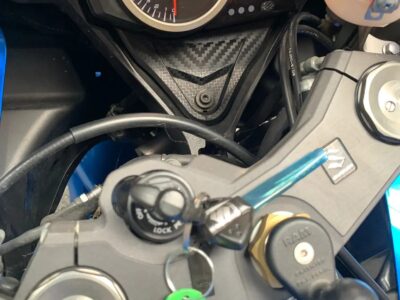 2016 Suzuki GSXR 600
