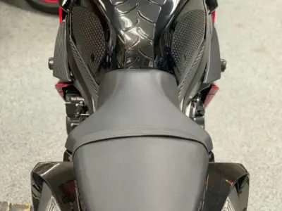 2018 Suzuki GSXR 750