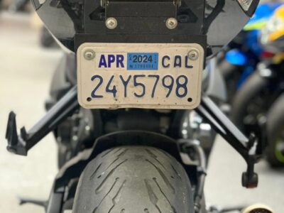 2020 Suzuki GSXR 750