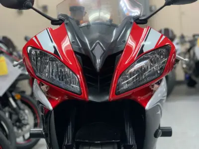 2014 Yamaha R6