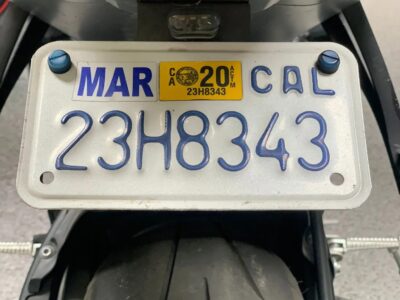 2016 Yamaha R6