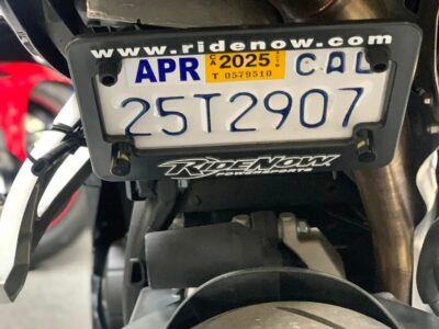 2015 Honda CBR600RR