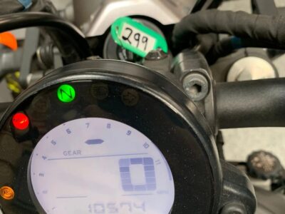 2018 Yamaha XSR 700