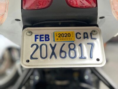 2011 Suzuki GSXR 600