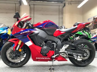 2022 Honda CBR1000RR