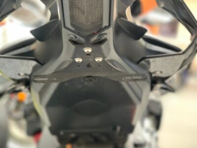 2015 Yamaha R1 RAVEN