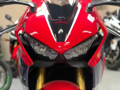 2022 Honda CBR1000RR