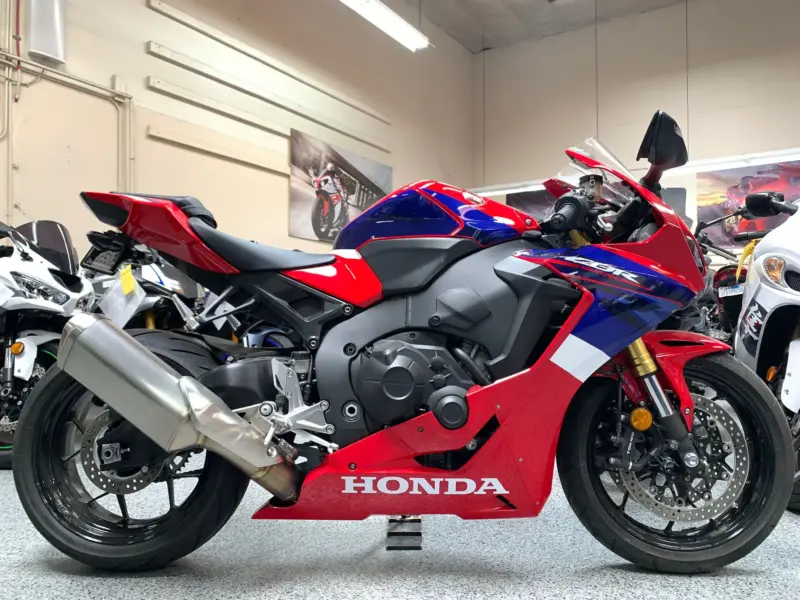 2022 Honda CBR1000RR