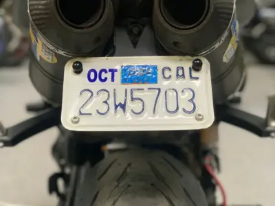 2009 Yamaha R1 Crossplane
