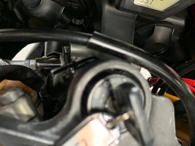2009 Yamaha R1 Crossplane