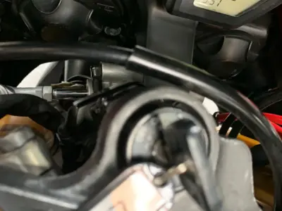 2009 Yamaha R1 Crossplane