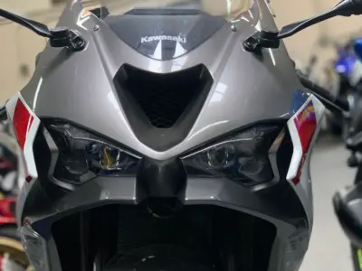 2024 Kawasaki Ninja 636 ZX6R ABS