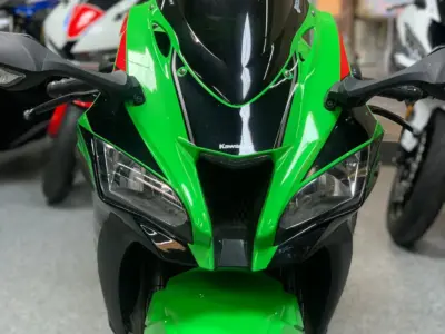 2019 Kawasaki Ninja ZX10R