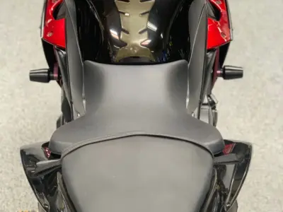 2009 Yamaha R1 Crossplane