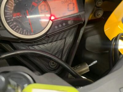 2017 Suzuki GSXR 750