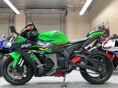 2019 Kawasaki Ninja ZX10R