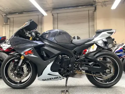 2015 Suzuki GSXR 750