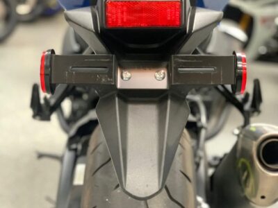 2018 Suzuki GSXR 750