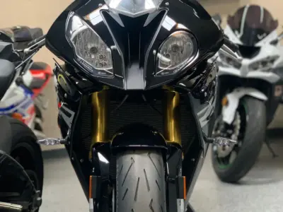 2019 BMW S1000RR PREMIUM