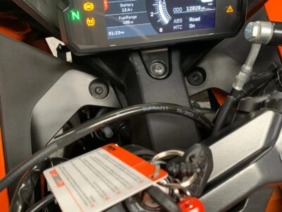2022 KTM RC390
