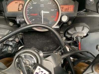 2014 Yamaha R6
