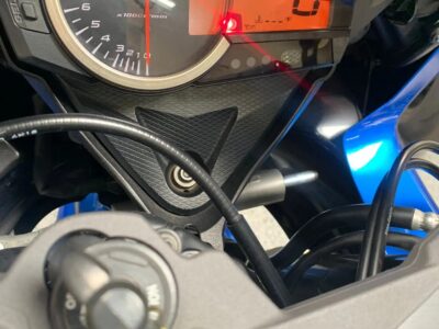 2015 Suzuki GSXR 1000