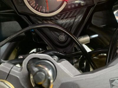 2012 Suzuki GSXR 750