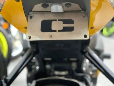 2012 Suzuki GSXR 750