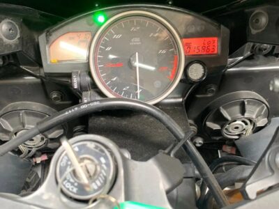 2015 Yamaha R6 PEARL WHITE