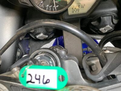 2011 Yamaha R1 Crossplane