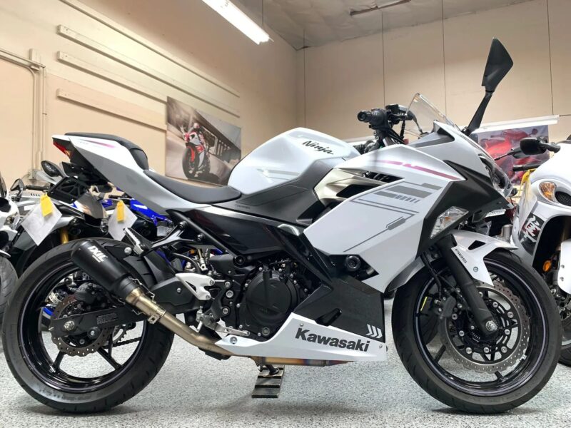 2023 Kawasaki Ninja 400 ABS