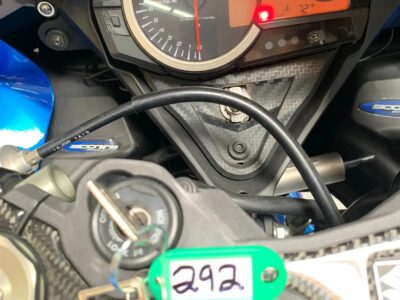 2011 Suzuki GSXR 600
