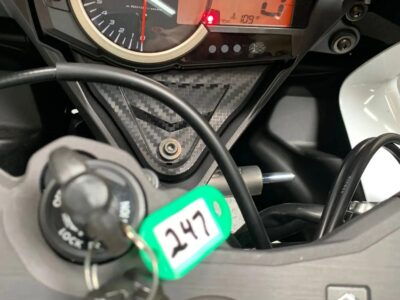 2023 Suzuki GSXR 600