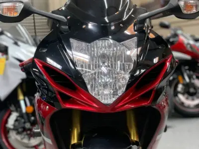 2018 Suzuki GSXR 750