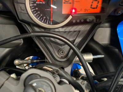 2018 Suzuki GSXR 600