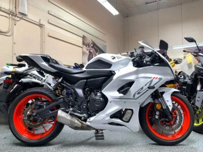 2023 YAMAHA R7