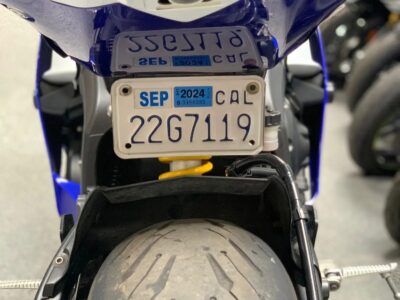 2014 Yamaha R6