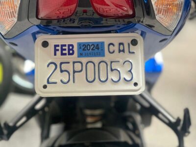 2015 Suzuki GSXR 1000
