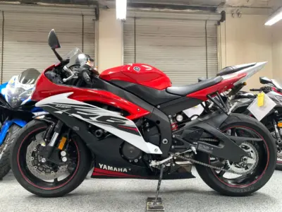 2014 Yamaha R6