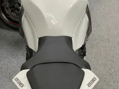 2024 Kawasaki Ninja 636 ZX6R ABS