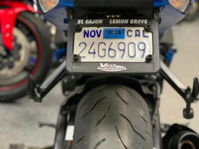 2018 Suzuki GSXR 600