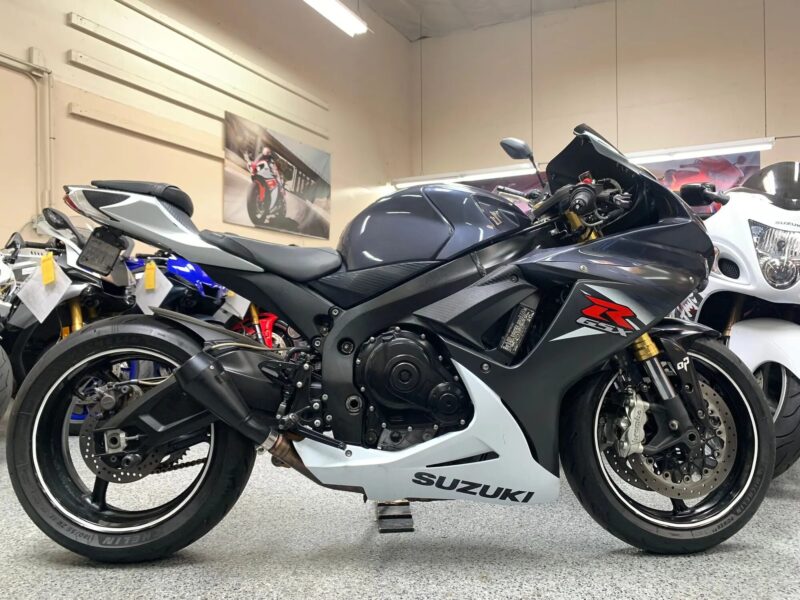 2015 Suzuki GSXR 750