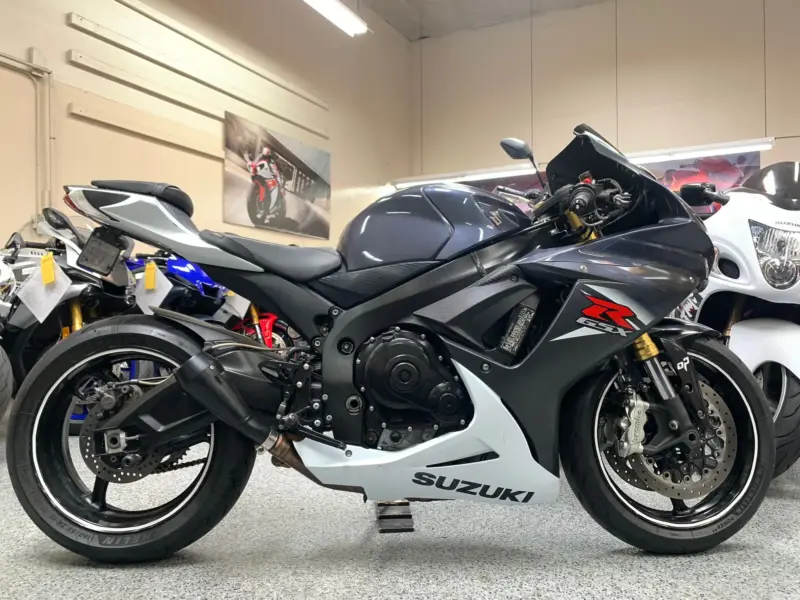2015 Suzuki GSXR 750