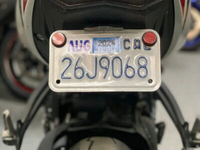 2024 Kawasaki Ninja 636 ZX6R ABS