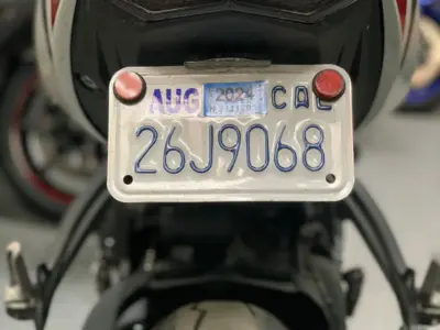 2024 Kawasaki Ninja 636 ZX6R ABS