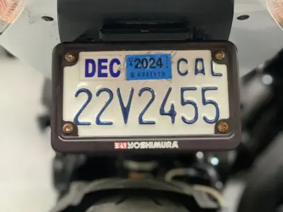 2015 Suzuki GSXR 750