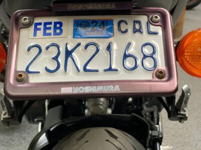 2016 Yamaha FZ09 FZ-09